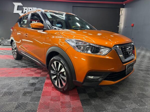 NISSAN KICKS ADVANCE 2017