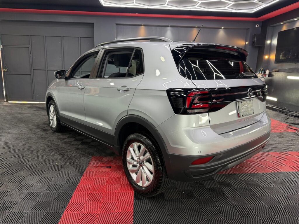 VOLKSWAGEN T-CROSS TRENDLINE  2024