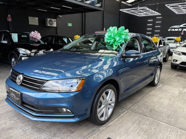 VOLKSWAGEN JETTA SPORTLINE 2017 - Image 2