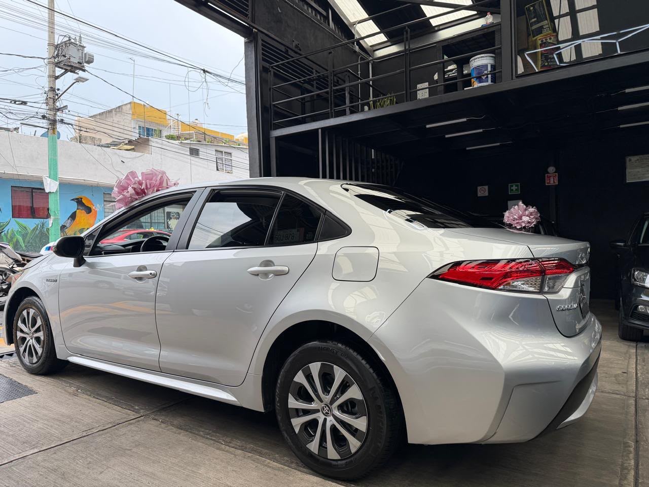 TOYOTA COROLLA 2020 - Image 4