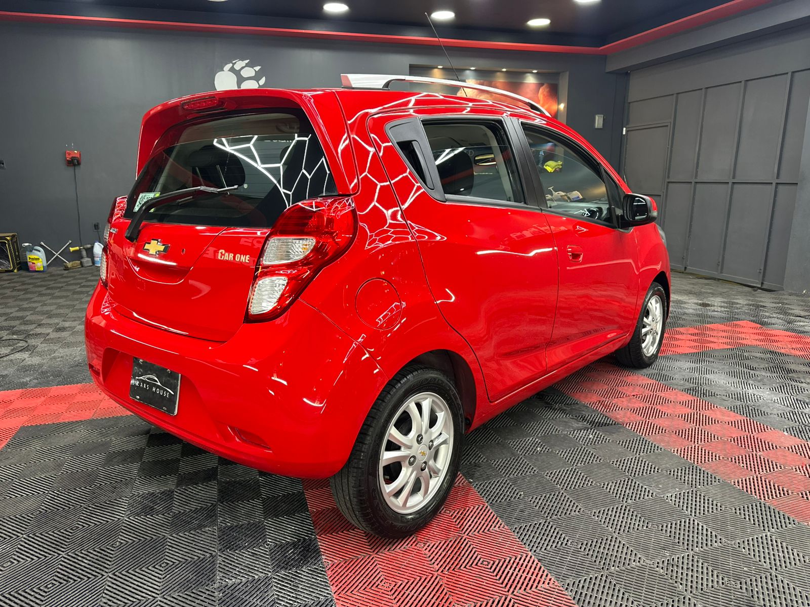 CHEVROLET BEAT LTZ 2020 - Image 4