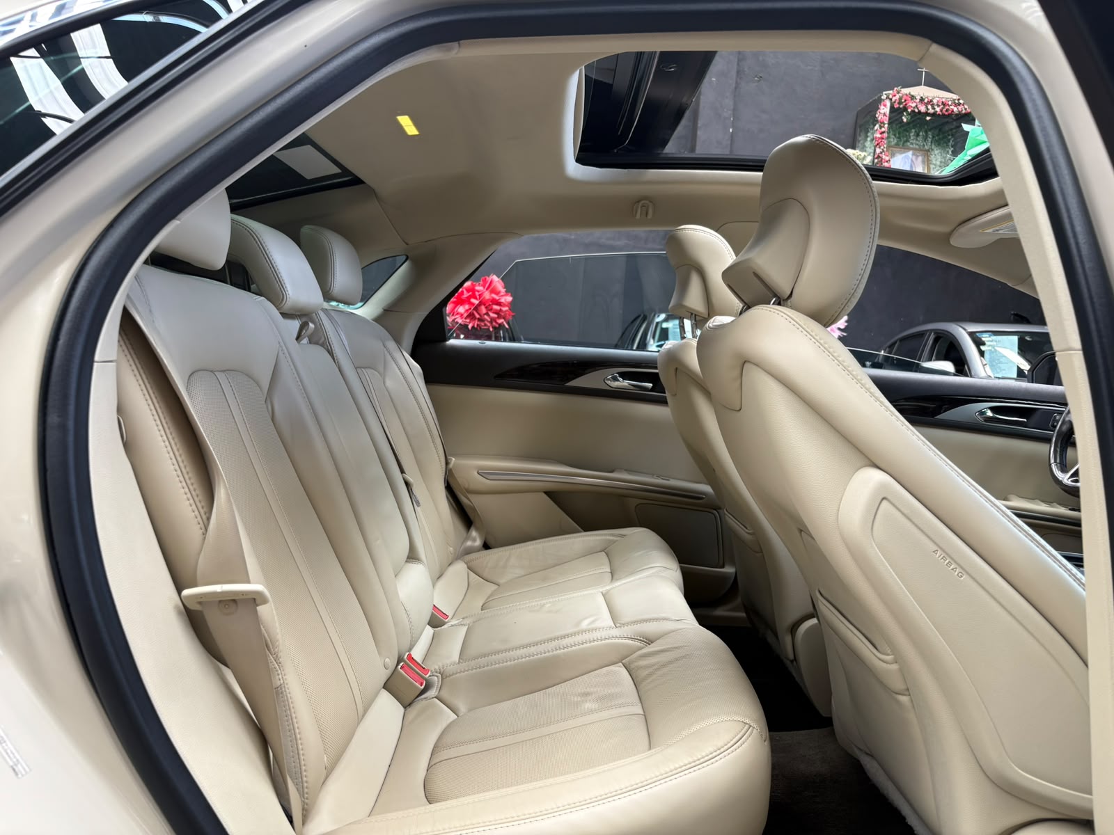 LINCON MKZ 2015 - Image 8