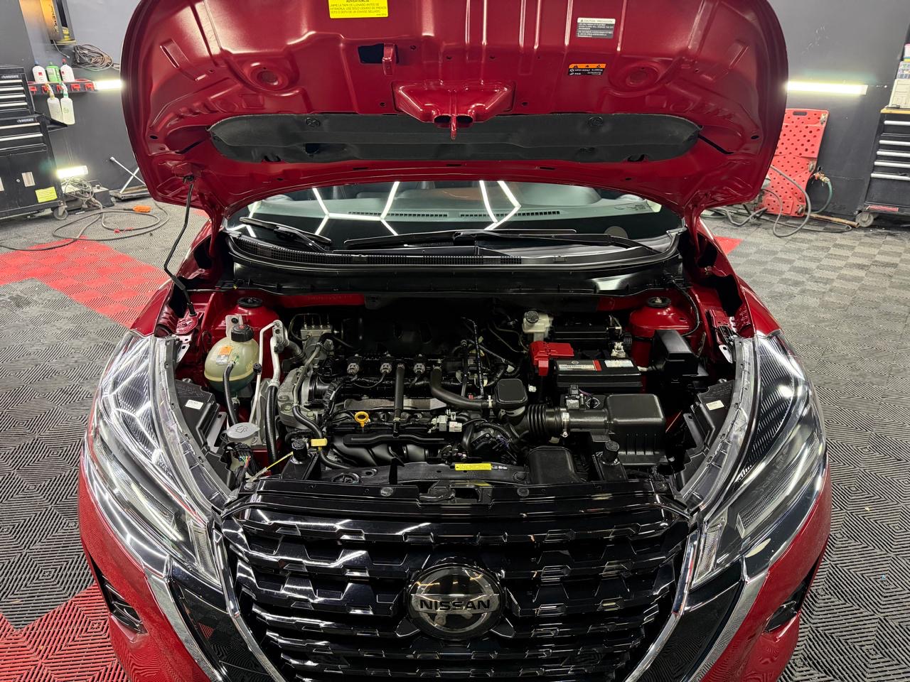 NISSAN KICKS  PLATINUM 2021 - Image 10