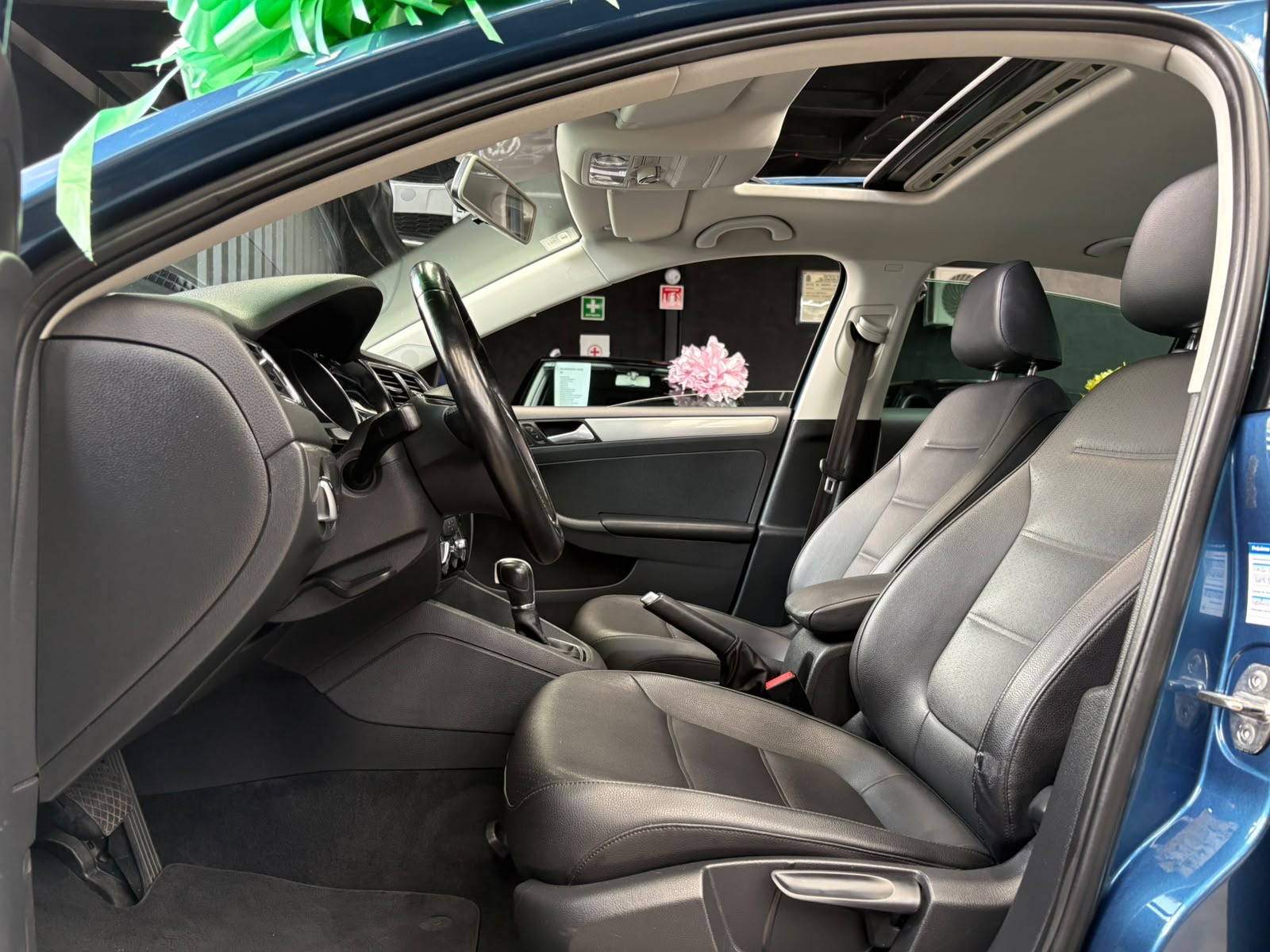 VOLKSWAGEN JETTA SPORTLINE 2017 - Image 5