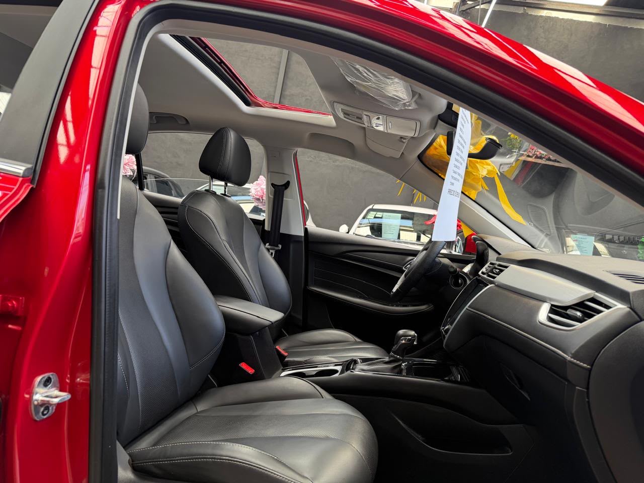MG 5 ELEGANCE 2024 - Image 8
