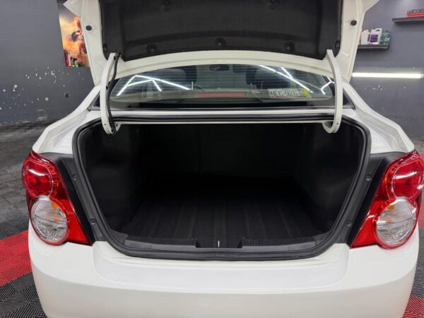 CHEVROLET SONIC  LTZ 2012 - Image 8