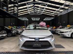 TOYOTA COROLLA 2020