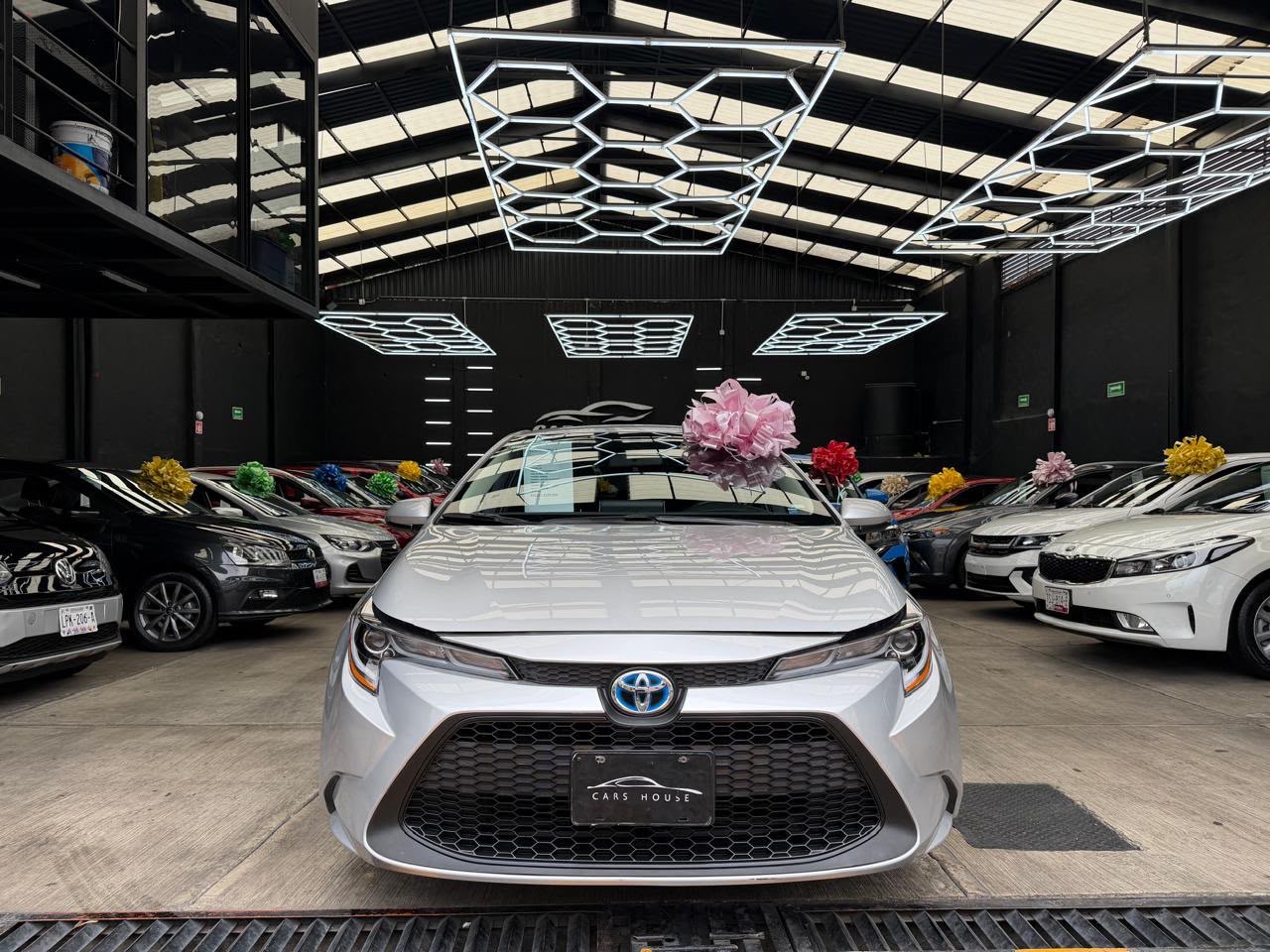 TOYOTA COROLLA 2020 - Image 1