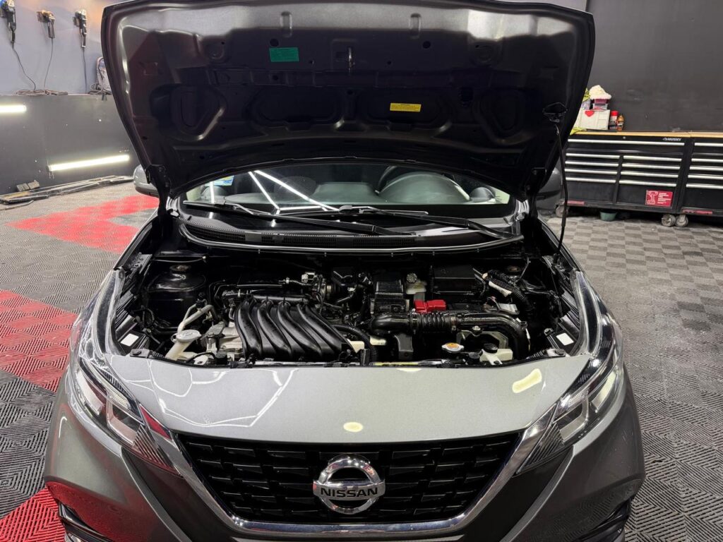 NISSAN MARCH  SENSE  2021