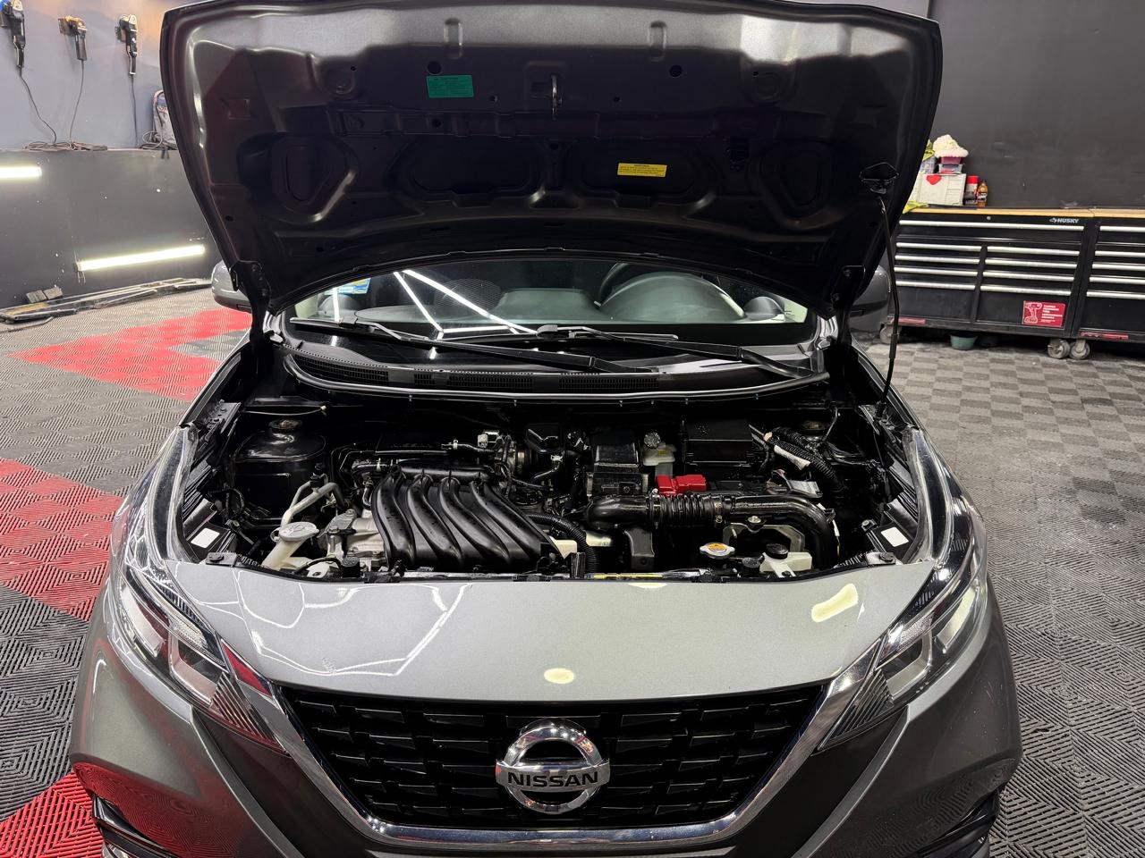 NISSAN MARCH  SENSE  2021 - Image 10