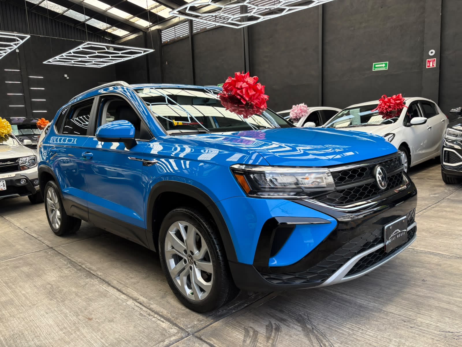 VOLKSWAGEN TAOS COMFORTLINE  2021 - Image 1
