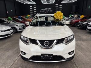 NISSAN X-TRAIL ADVANCE 2017