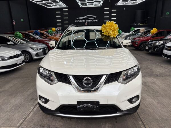 NISSAN X-TRAIL ADVANCE 2017 - Image 1