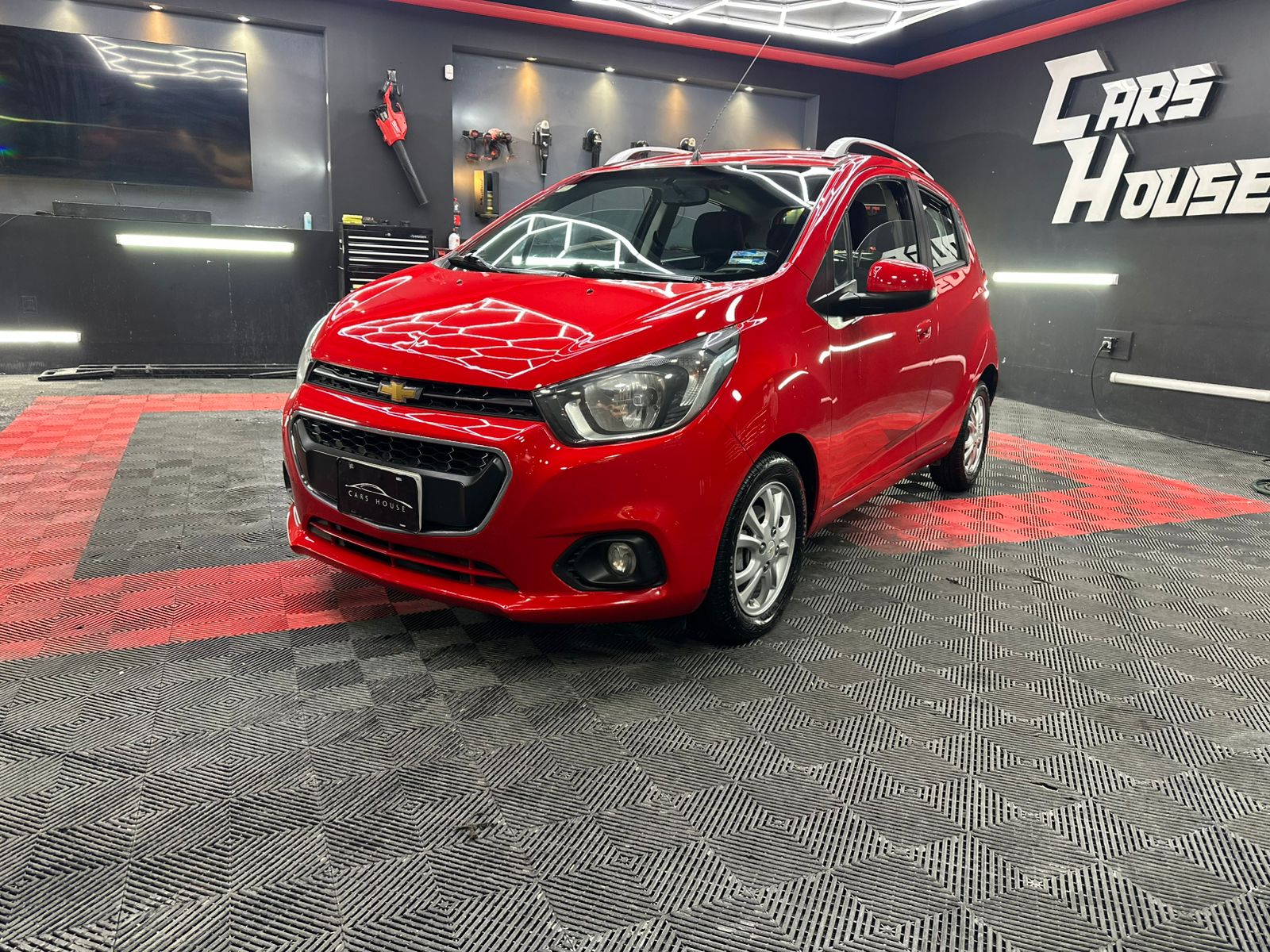 CHEVROLET BEAT LTZ 2020 - Image 1