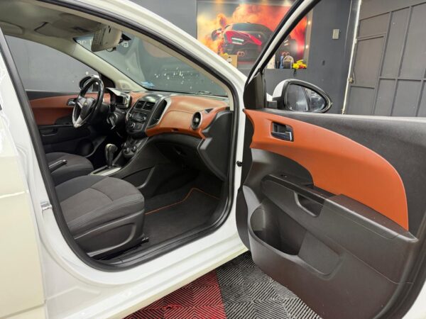 CHEVROLET SONIC  LTZ 2012 - Image 5