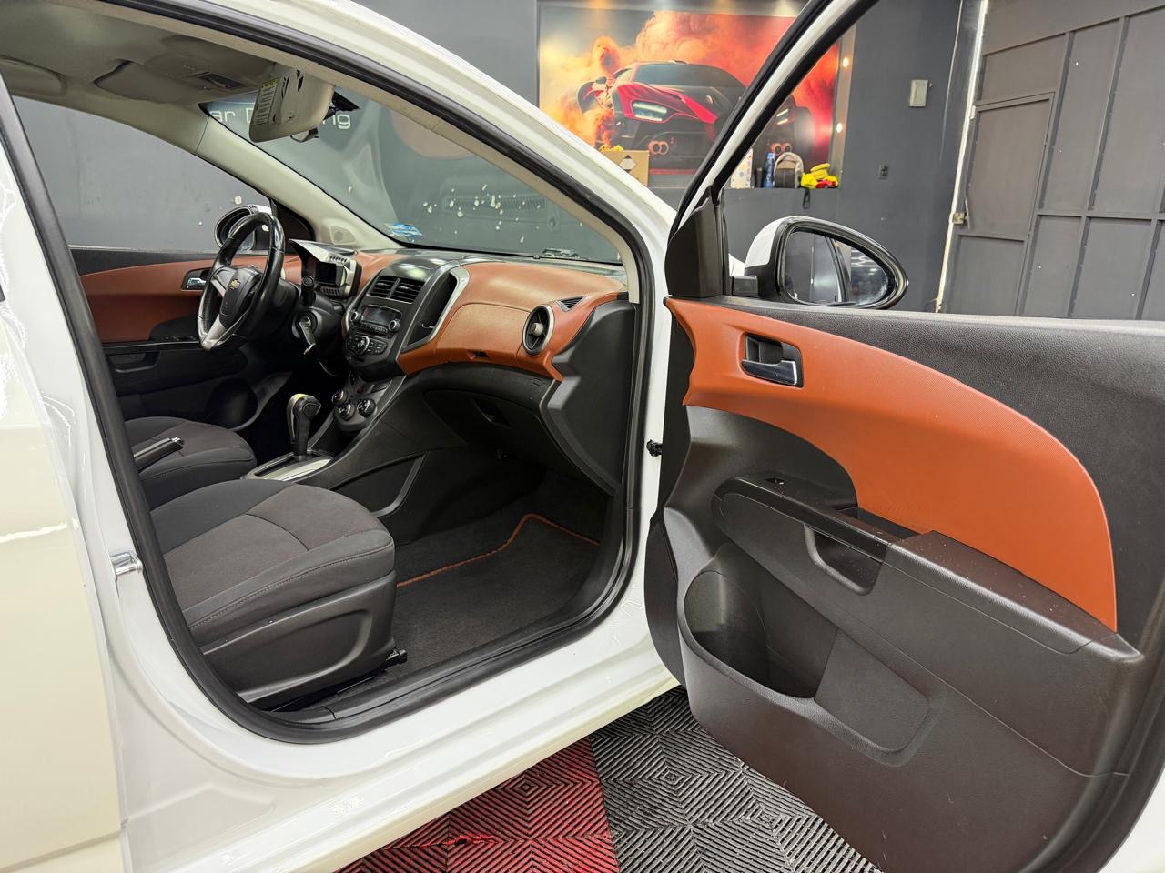 CHEVROLET SONIC  LTZ 2012 - Image 5