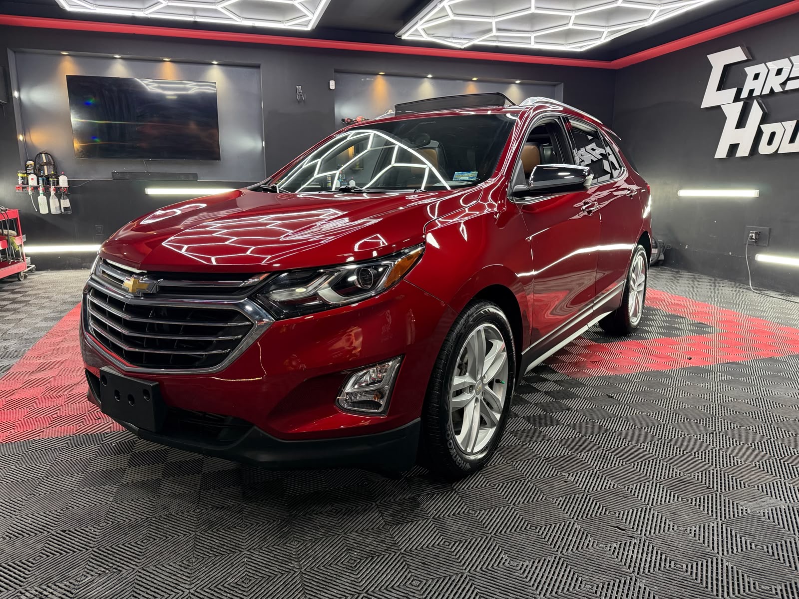 CHEVROLET EQUINOX  PREMIER  2019 - Image 2