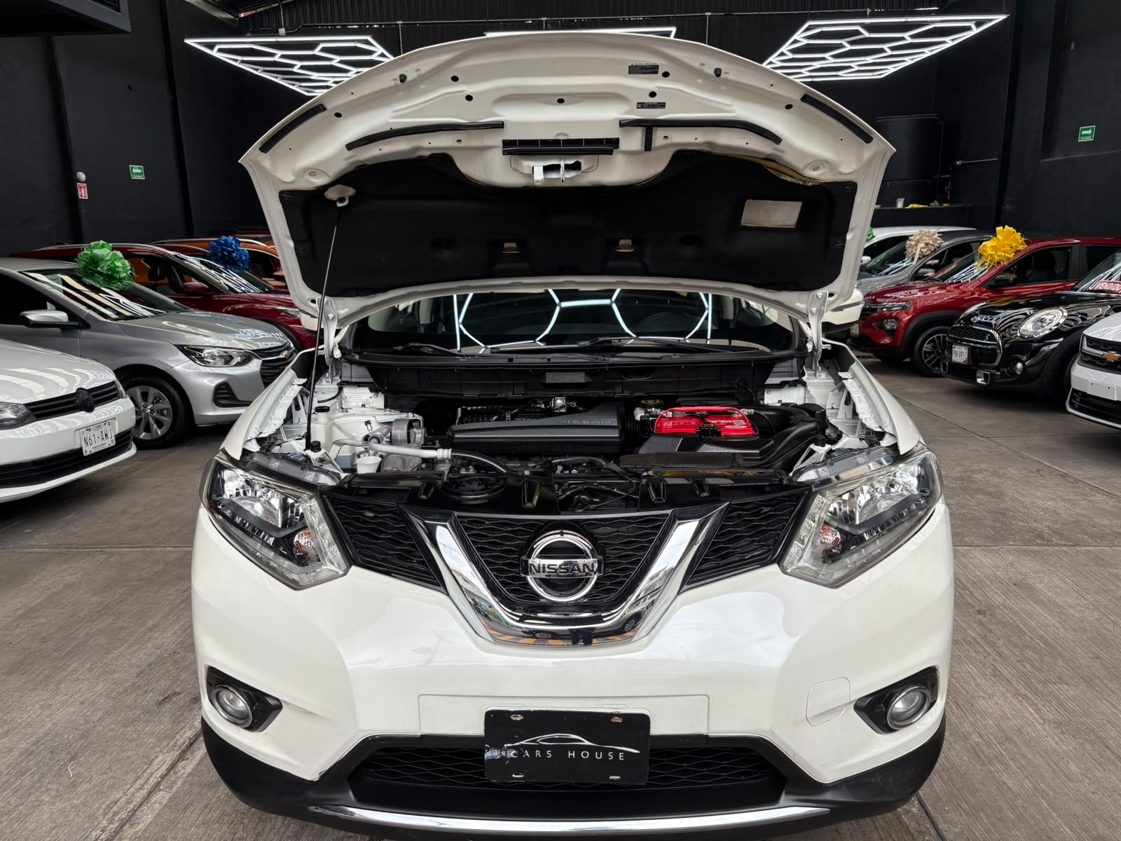 NISSAN X-TRAIL ADVANCE 2017 - Image 9