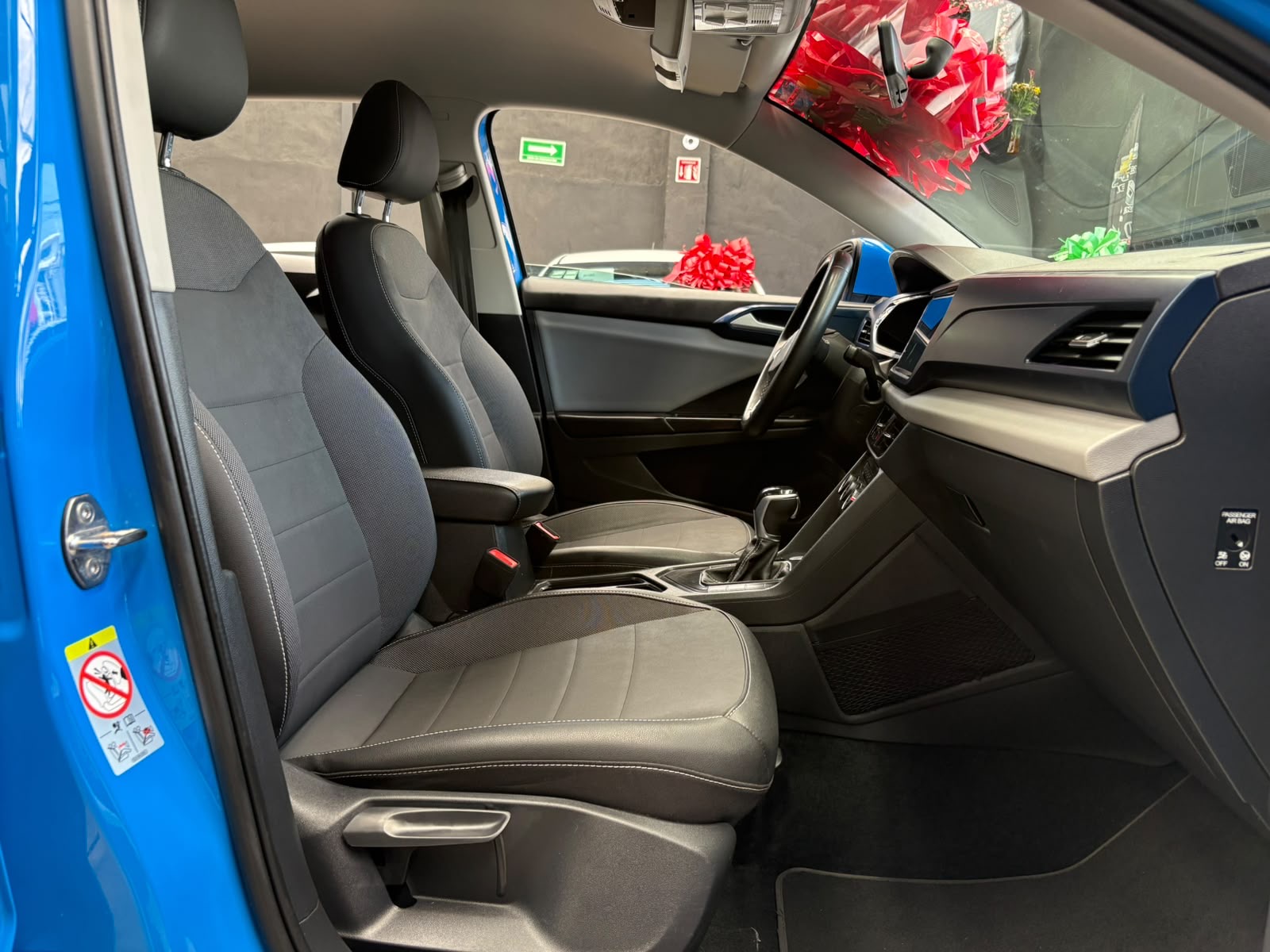 VOLKSWAGEN TAOS COMFORTLINE  2021 - Image 8