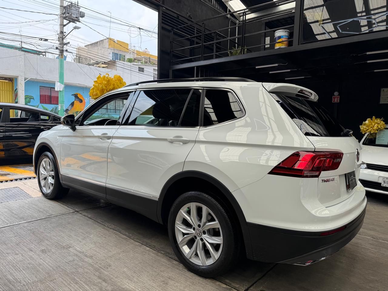 VOLKSWAGEN TIGUAN COMFORTLINE 2020 - Image 2