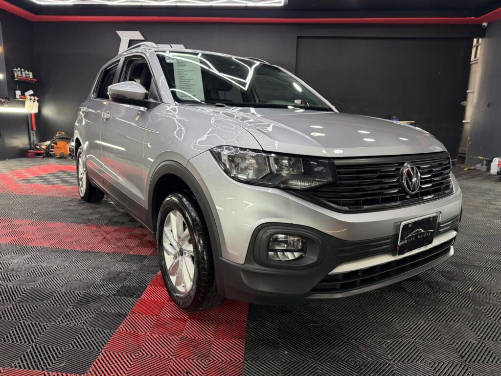 VOLKSWAGEN T-CROSS TRENDLINE  2024