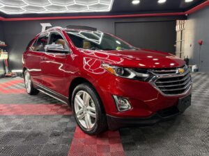 CHEVROLET EQUINOX PREMIER 2019