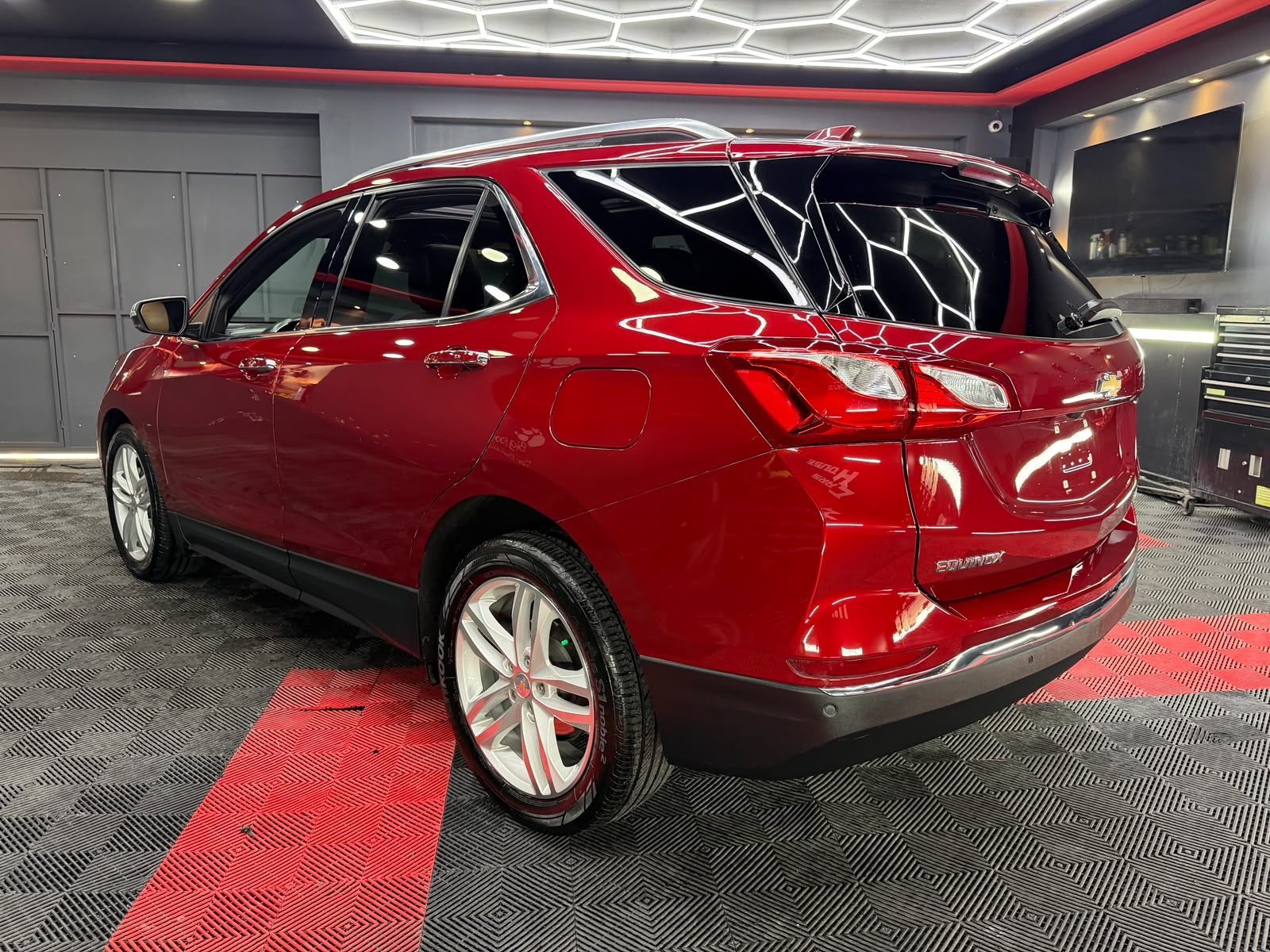 CHEVROLET EQUINOX  PREMIER  2019 - Image 4