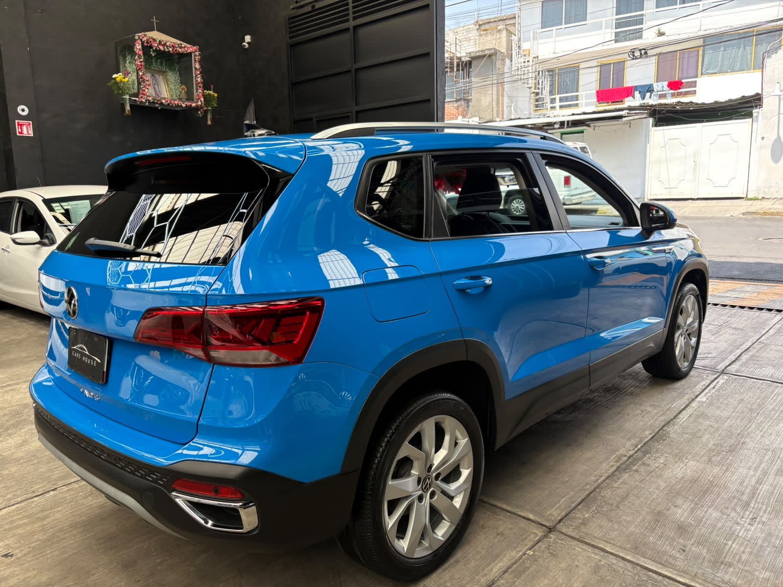 VOLKSWAGEN TAOS COMFORTLINE  2021 - Image 4