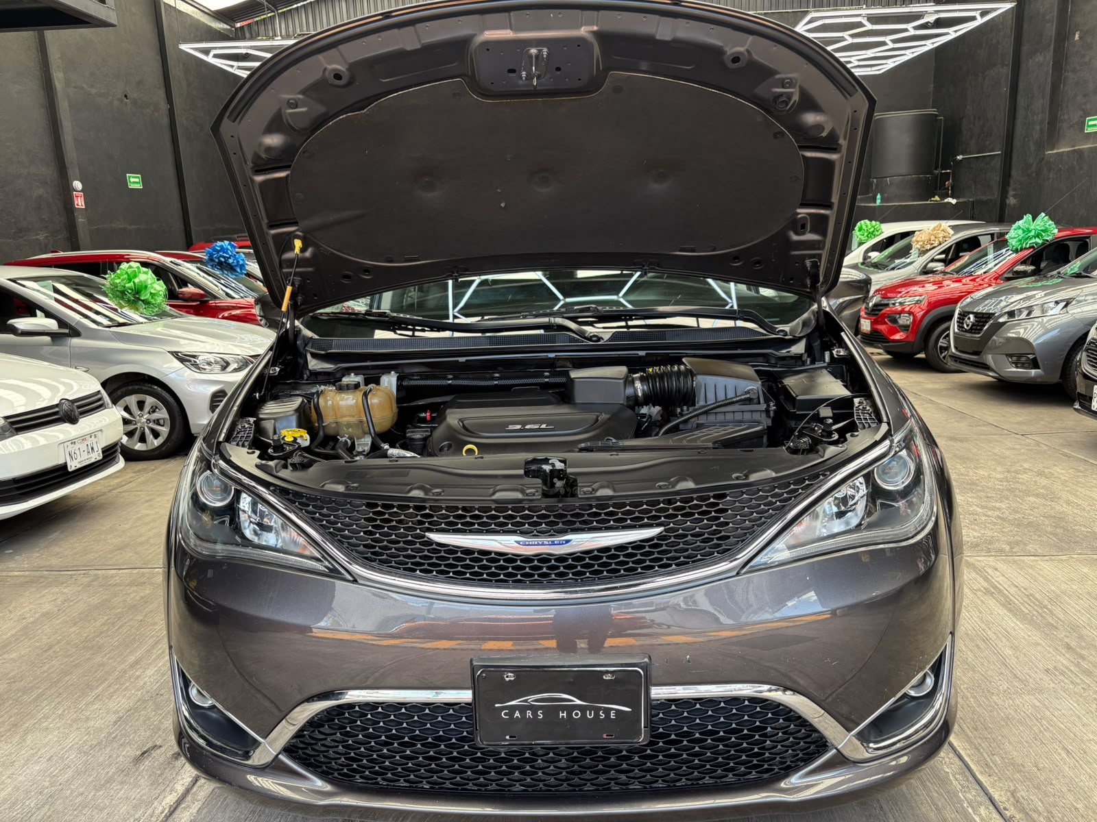 CHRYSLER PACÍFICA LIMITED 2018 - Image 10