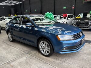 VOLKSWAGEN JETTA SPORTLINE 2017