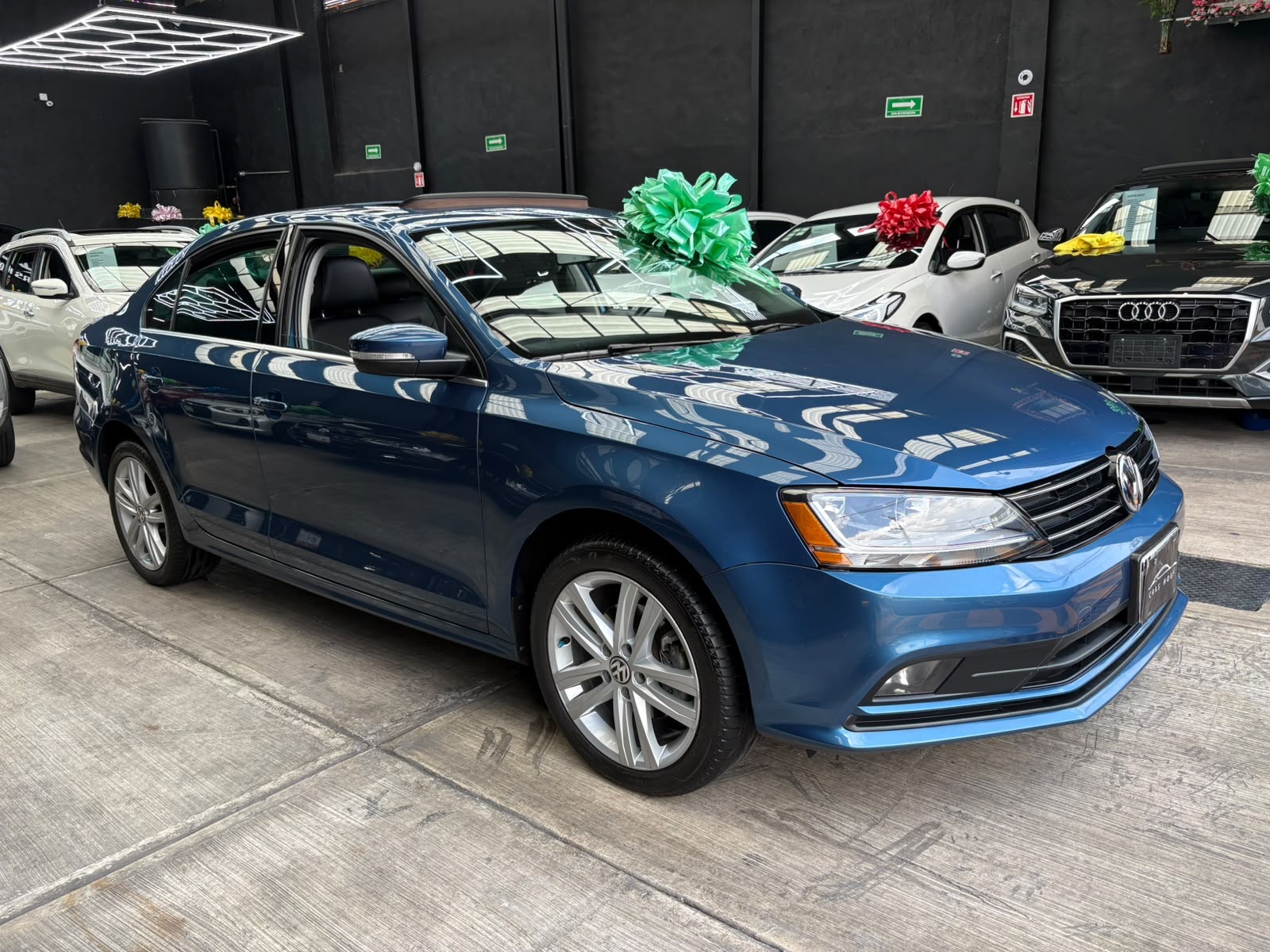 VOLKSWAGEN JETTA SPORTLINE 2017 - Image 1