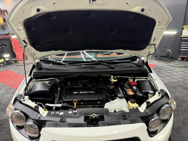 CHEVROLET SONIC  LTZ 2012 - Image 9