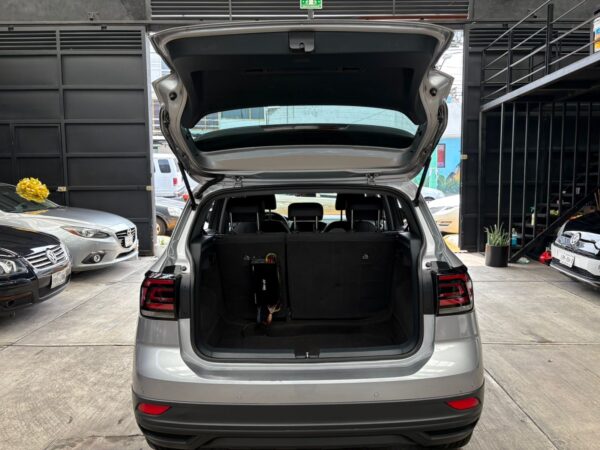 VOLKSWAGEN T-CROSS TRENDLINE 2024 - Image 8