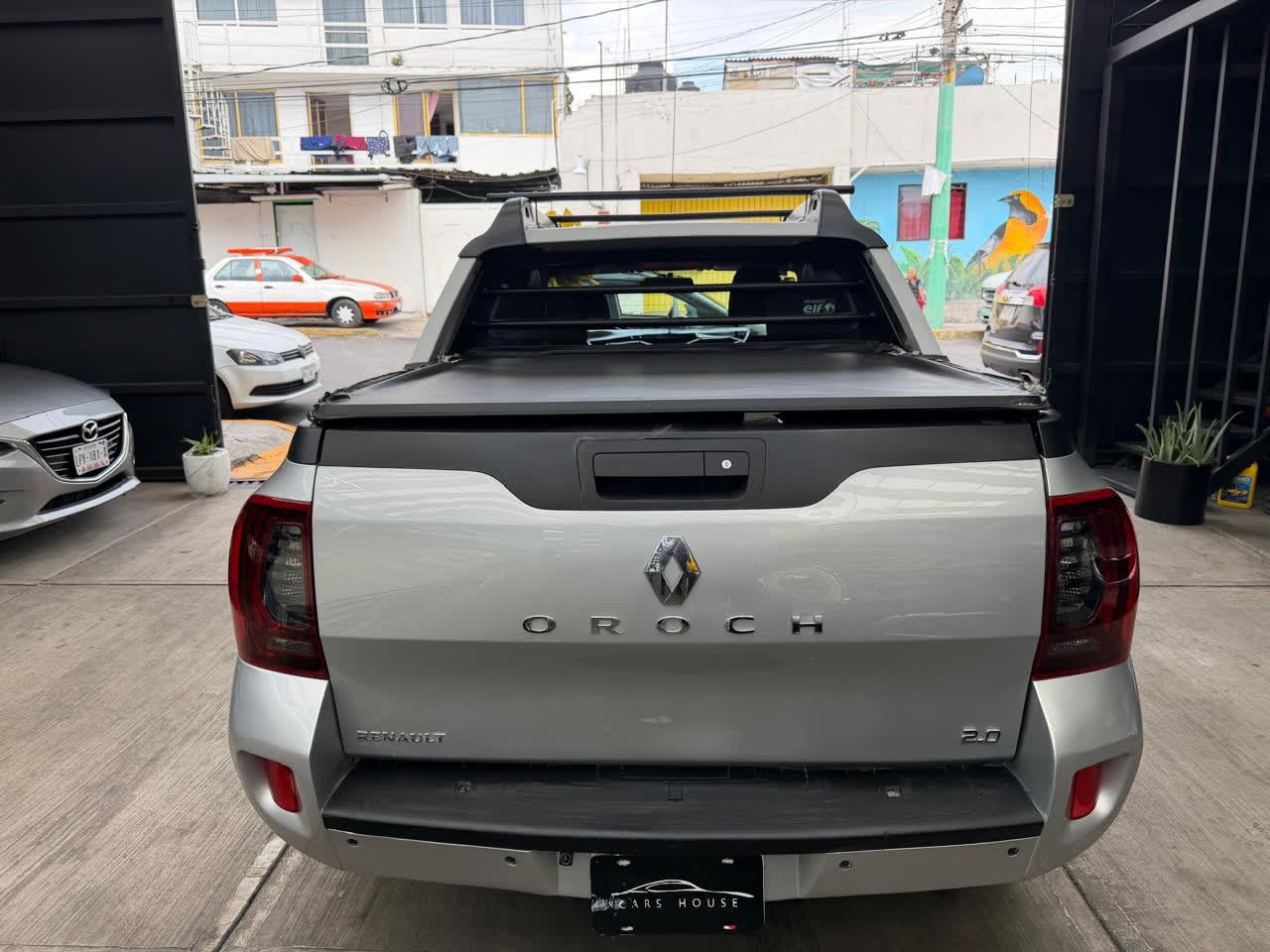 RENAULT OROCH OUTSIDER 2019 - Image 4