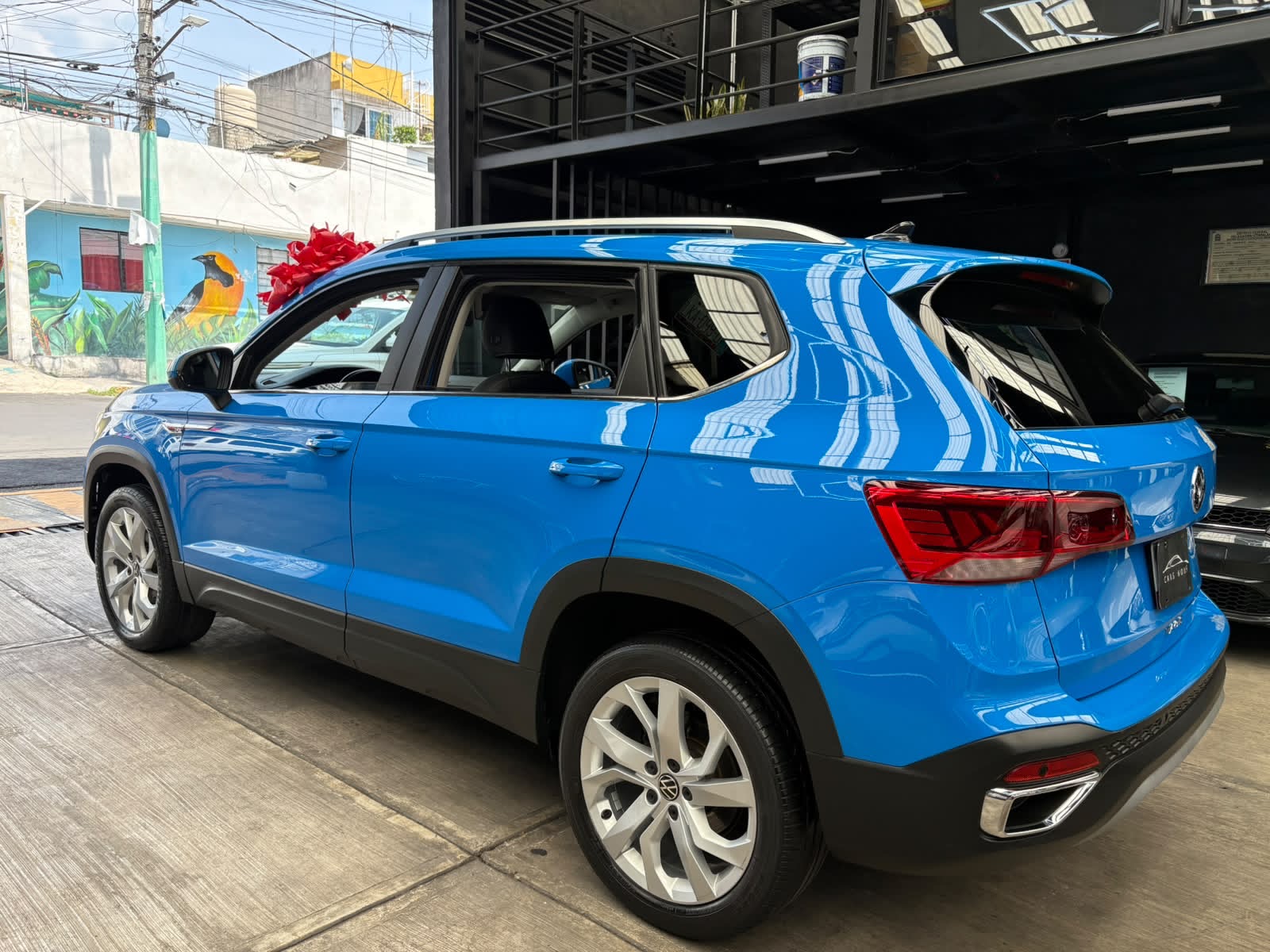 VOLKSWAGEN TAOS COMFORTLINE  2021 - Image 3