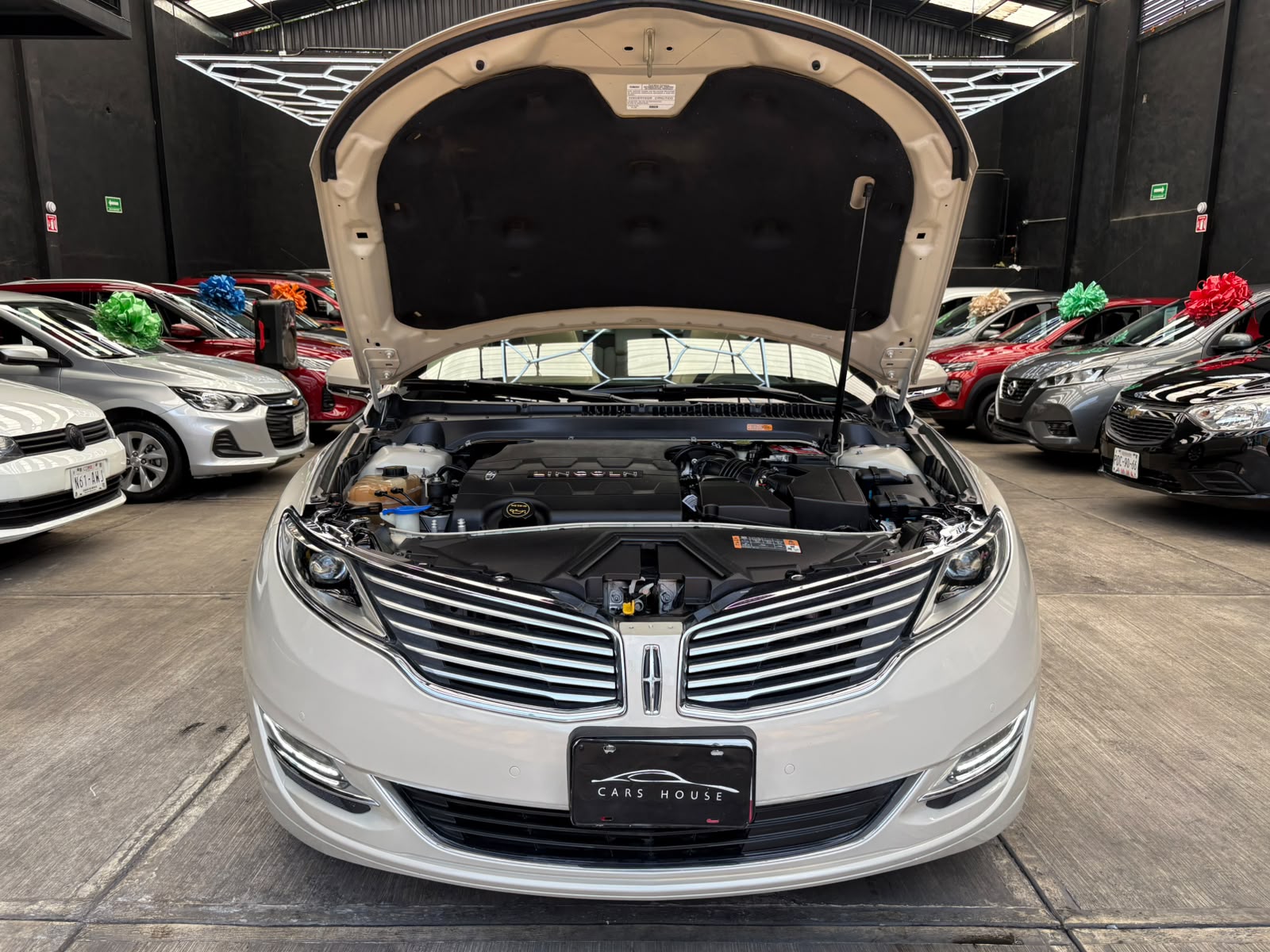 LINCON MKZ 2015 - Image 10