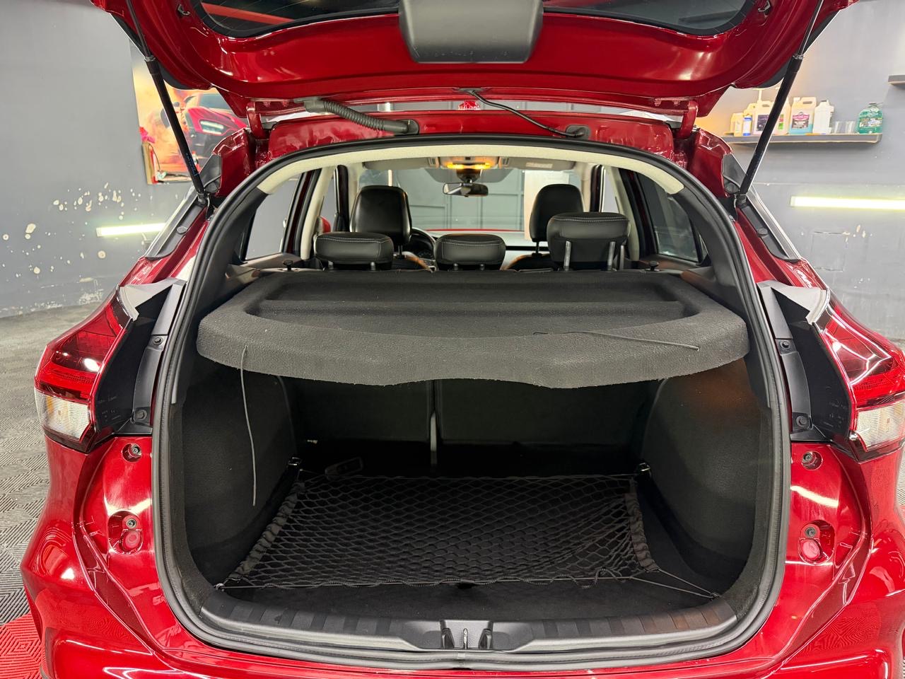 NISSAN KICKS  PLATINUM 2021 - Image 9