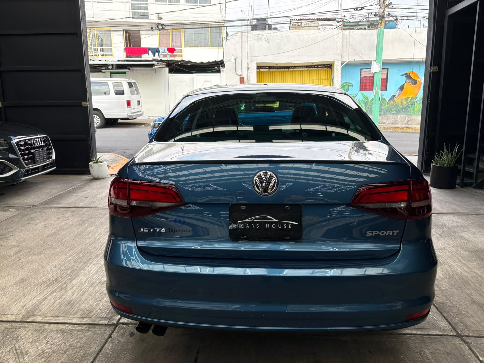 VOLKSWAGEN JETTA SPORTLINE 2017 - Image 9