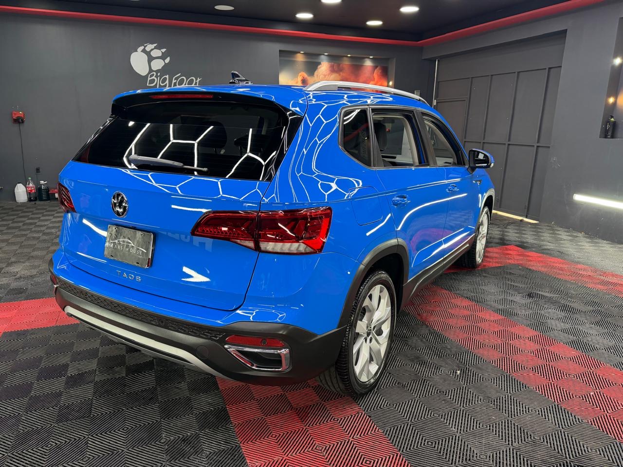 VOLKSWAGEN TAOS  CONFORTLINE  2021 - Image 3