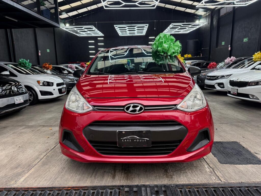 HYUNDAI GRAND I10 2015