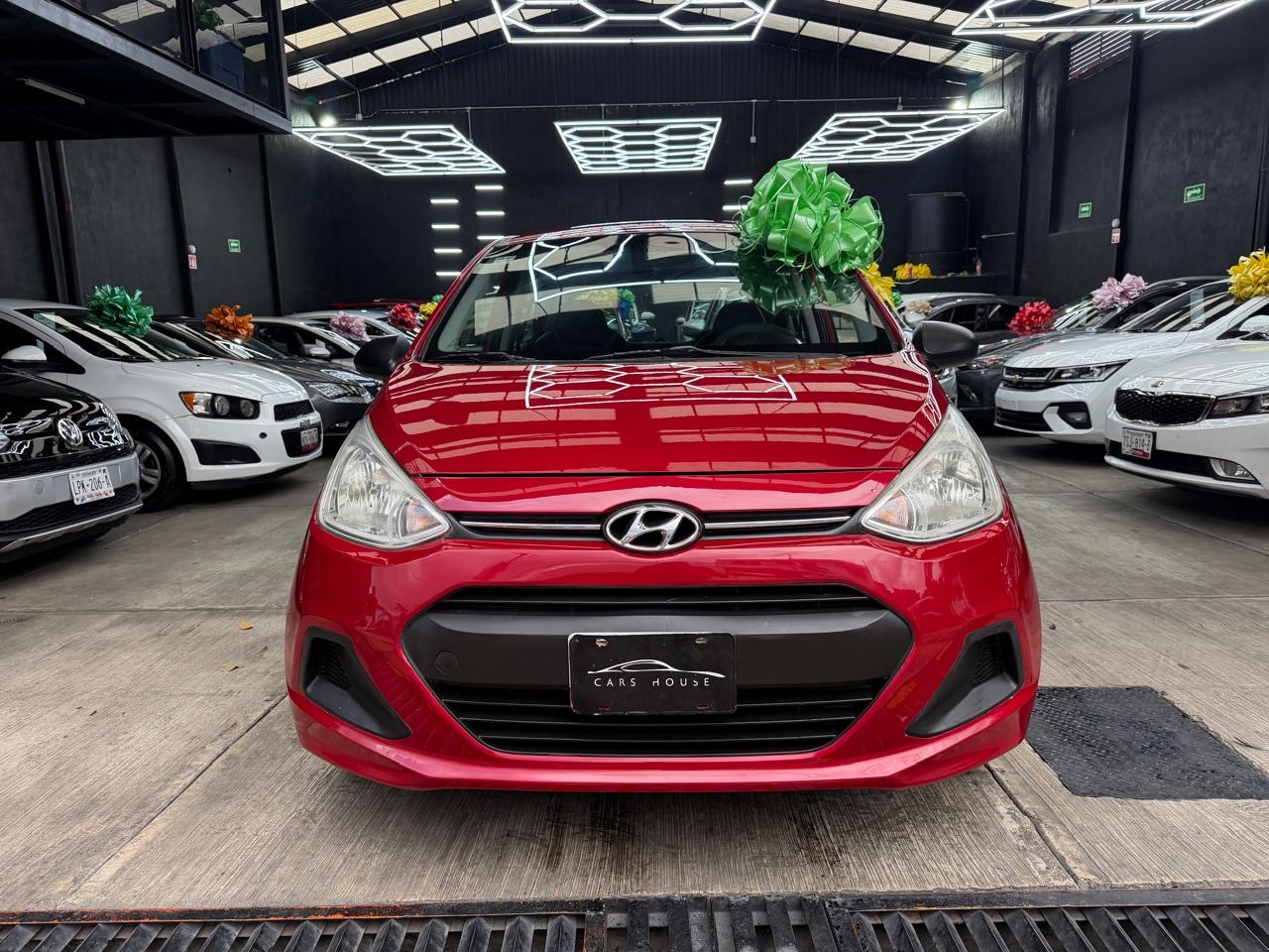 HYUNDAI GRAND I10 2015 - Image 1