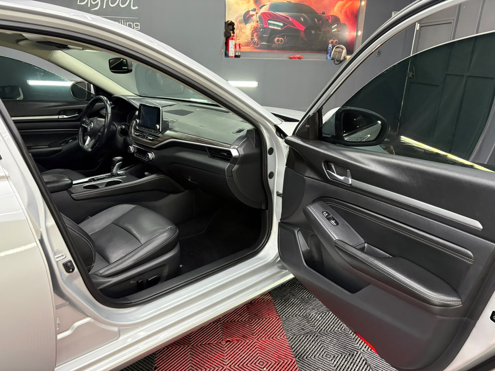 NISSAN ALTIMA  ADVANCE  2019 - Image 6