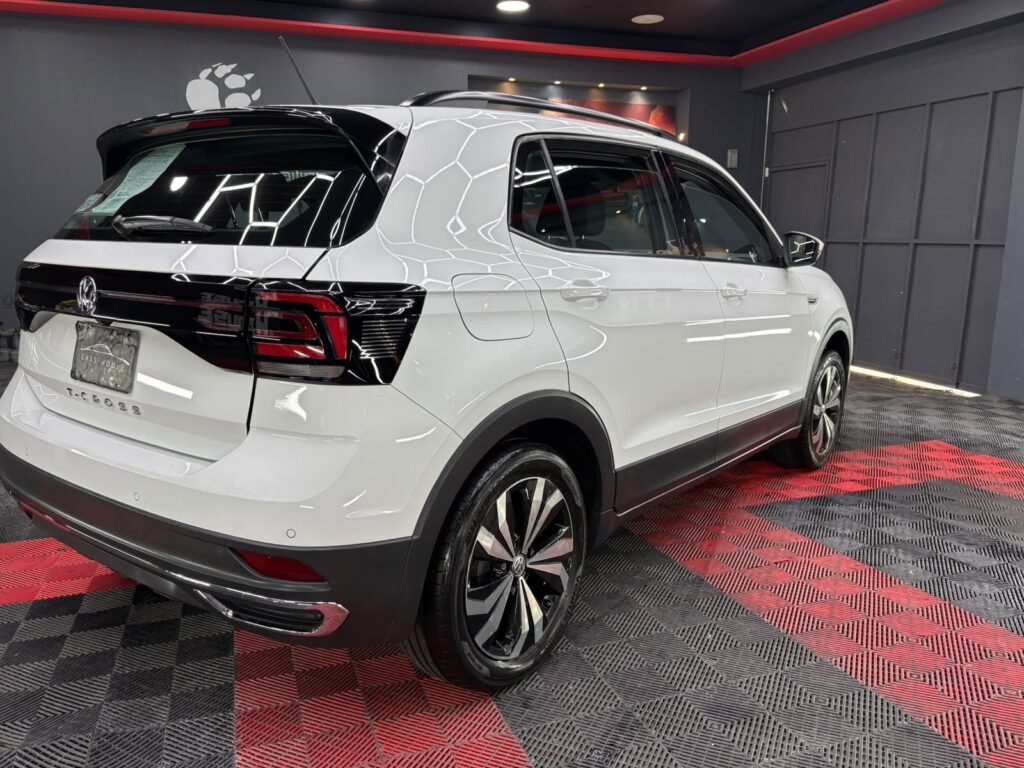 VOLKSWAGEN T-CROSS CONFORTLINE  2021