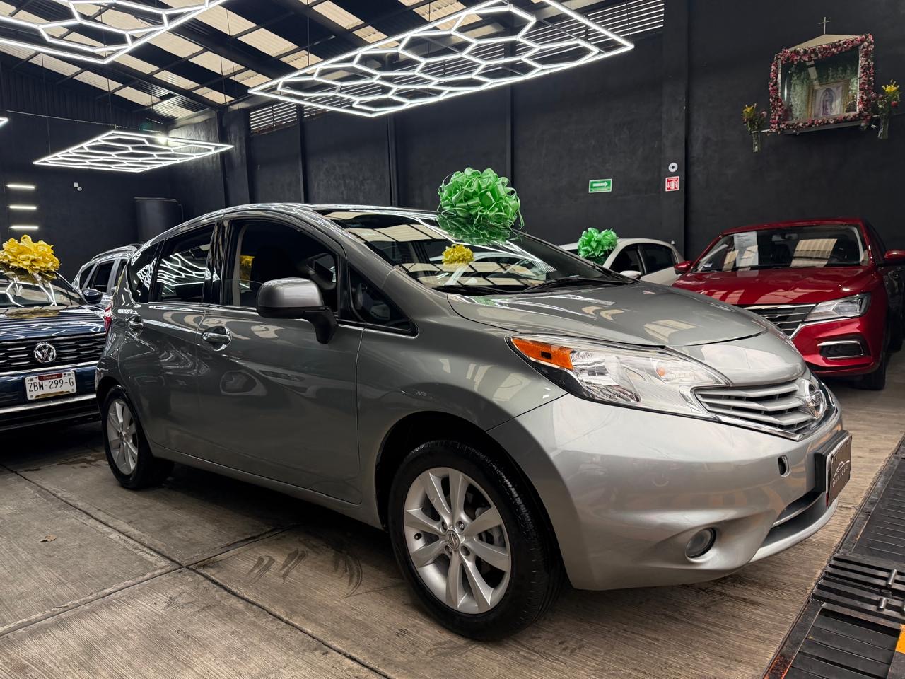 NISSAN NOTE ADVANCE  2014 - Image 2