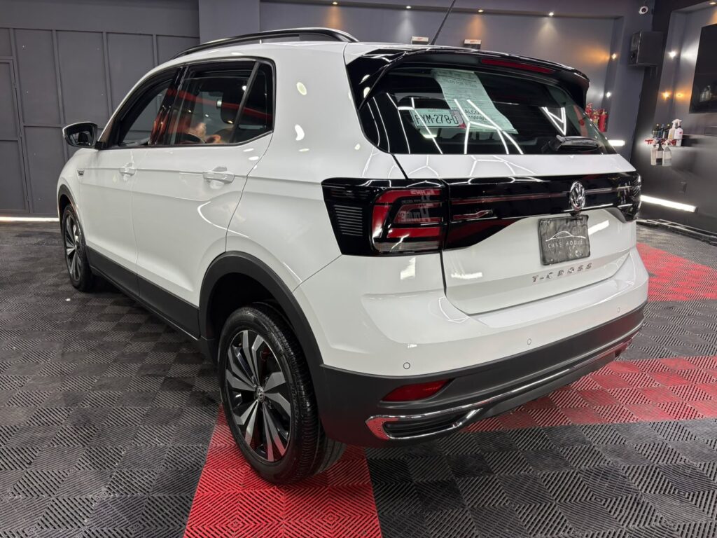 VOLKSWAGEN T-CROSS CONFORTLINE  2021