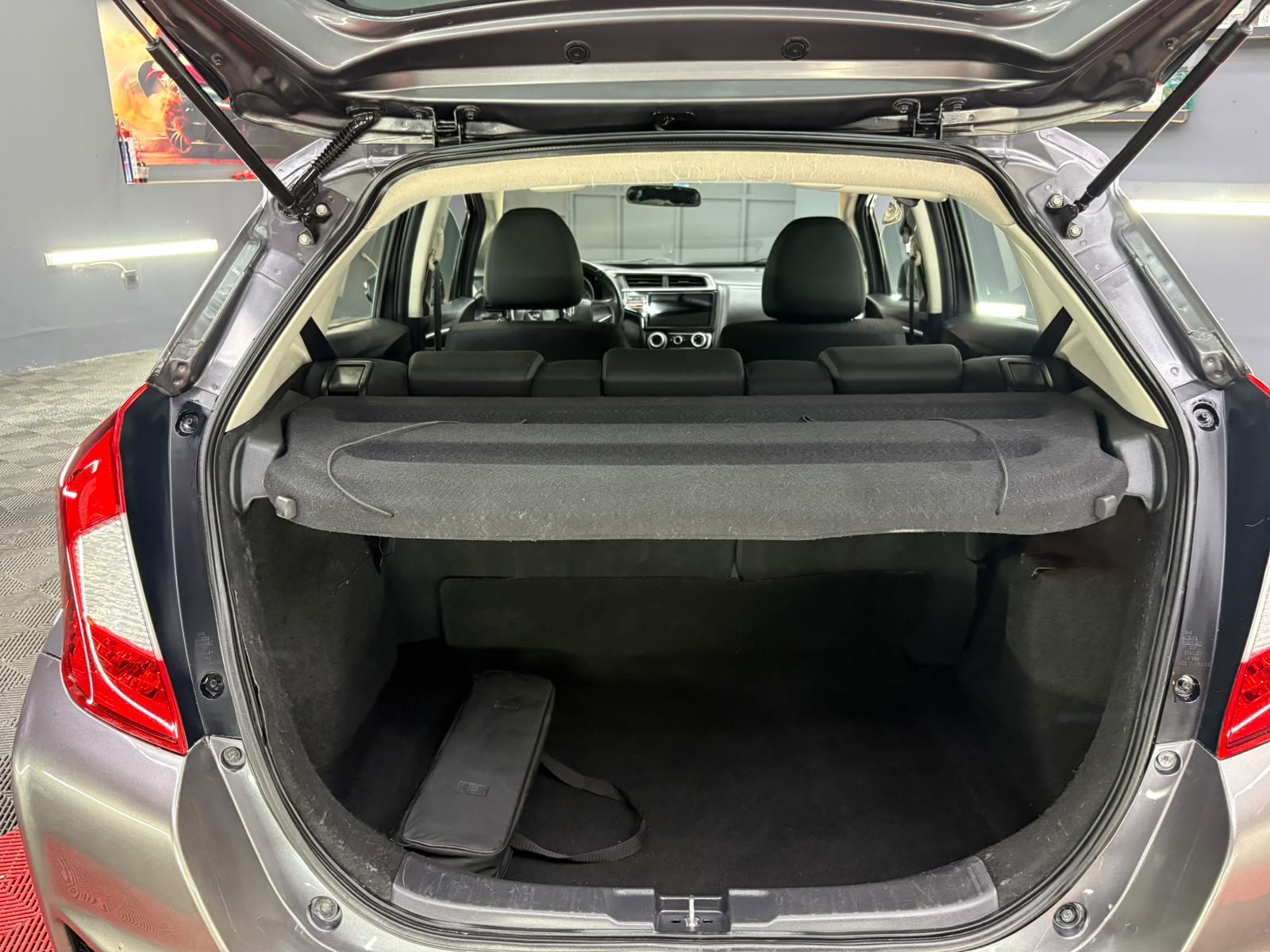 HONDA FIT  COOL 2017 - Image 9