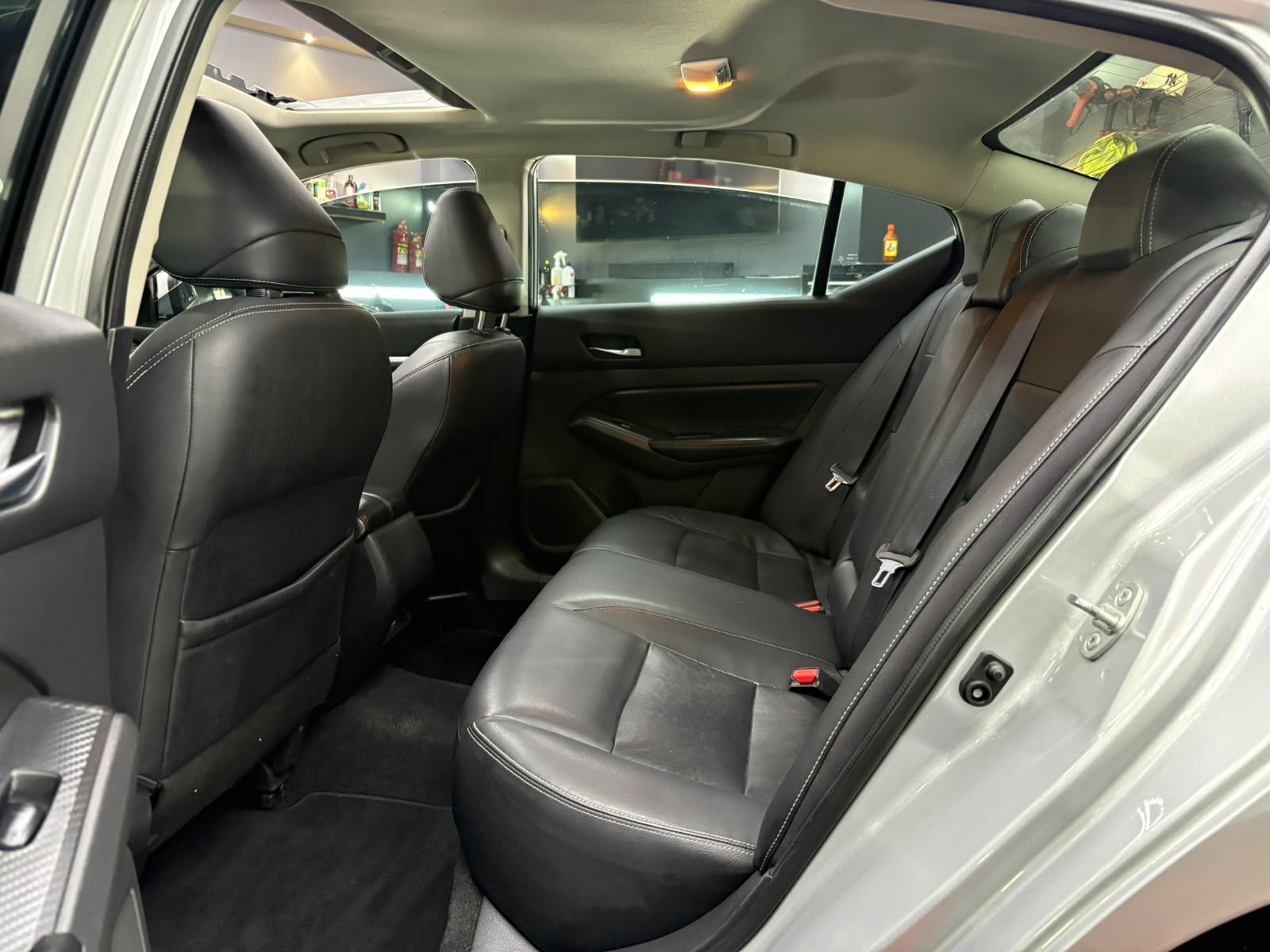NISSAN ALTIMA  ADVANCE  2019 - Image 7