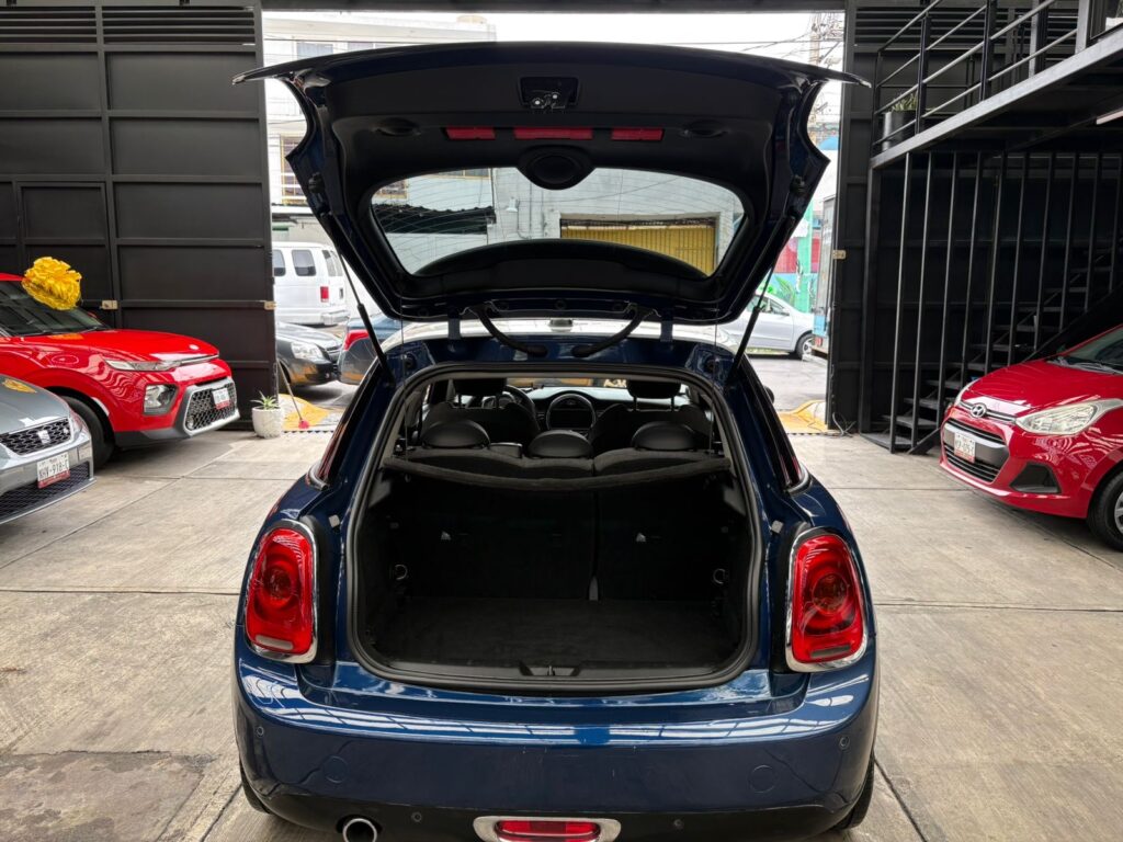 MINI COOPER PEPPER 2015