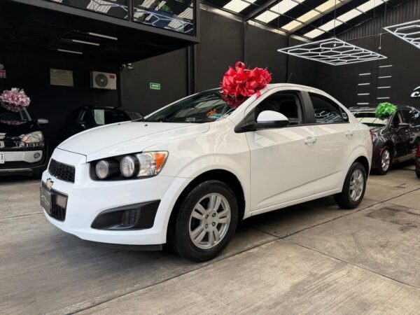 CHEVROLET SONIC  2014 - Image 3