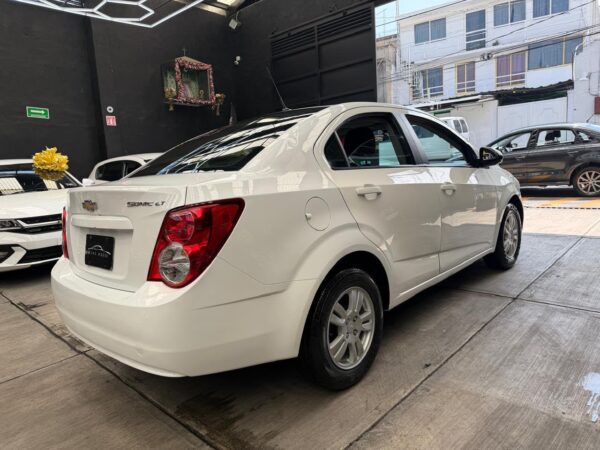 CHEVROLET SONIC  2014 - Image 5